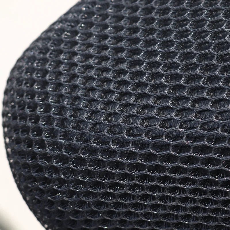 3D three-dimensional motorcycle seat cover sun protection breathable heat dissipation seat cover for all seasons