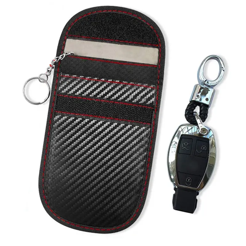 Effectively block all type of signal like;  RFID/BLUETEETH/GPS/WiFi/GSM/LTE/NFC