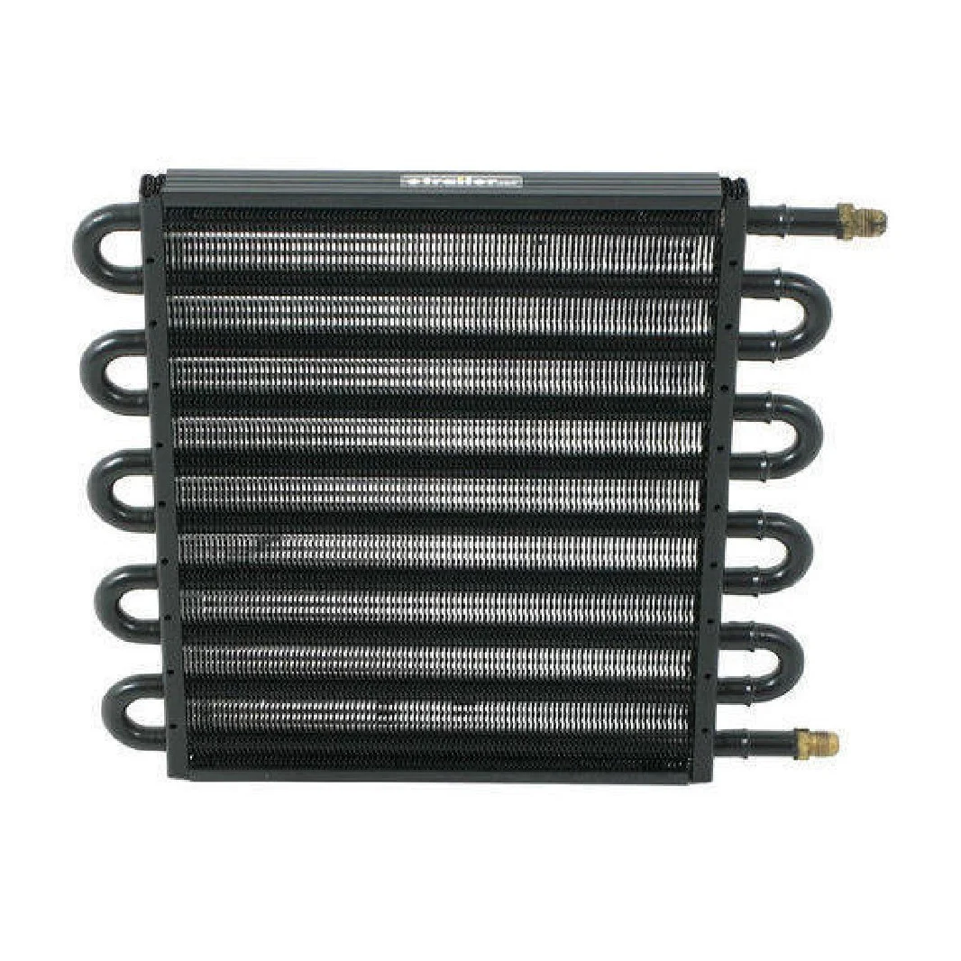 Air conditioning aluminum copper tube fin condenser air cooler heat exchanger
