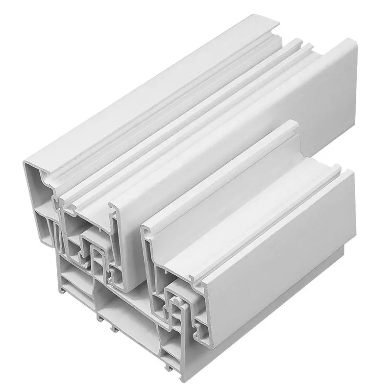 PVC UPVC frame plastic steel sliding windows glass window with double layer insulated glass for home