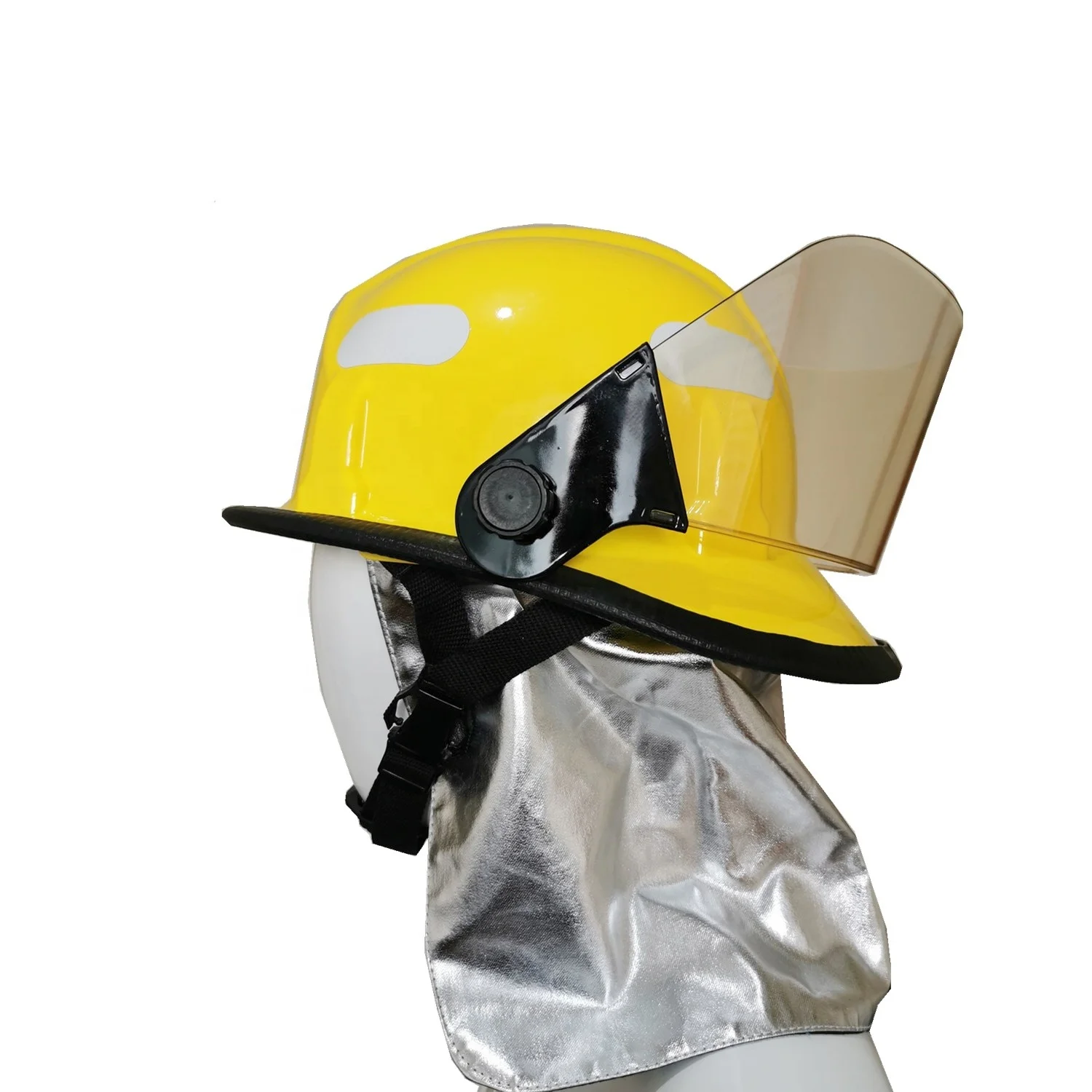 American Type CE EN443 Certified Emergency Fire Fighting Rescue Emergency Safety Helmet fire helmet