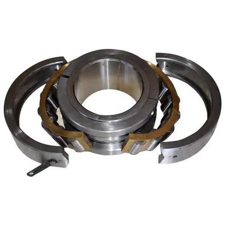 295 Split Spherical Roller Bearings 241SM530-MA 241SM530