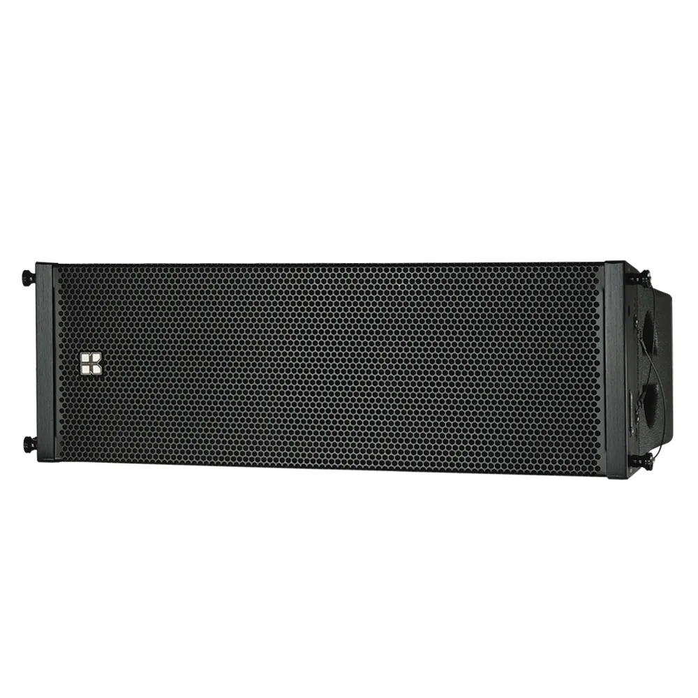 LA-208 pa sound systems outdoor speakers line array 8inches line speaker