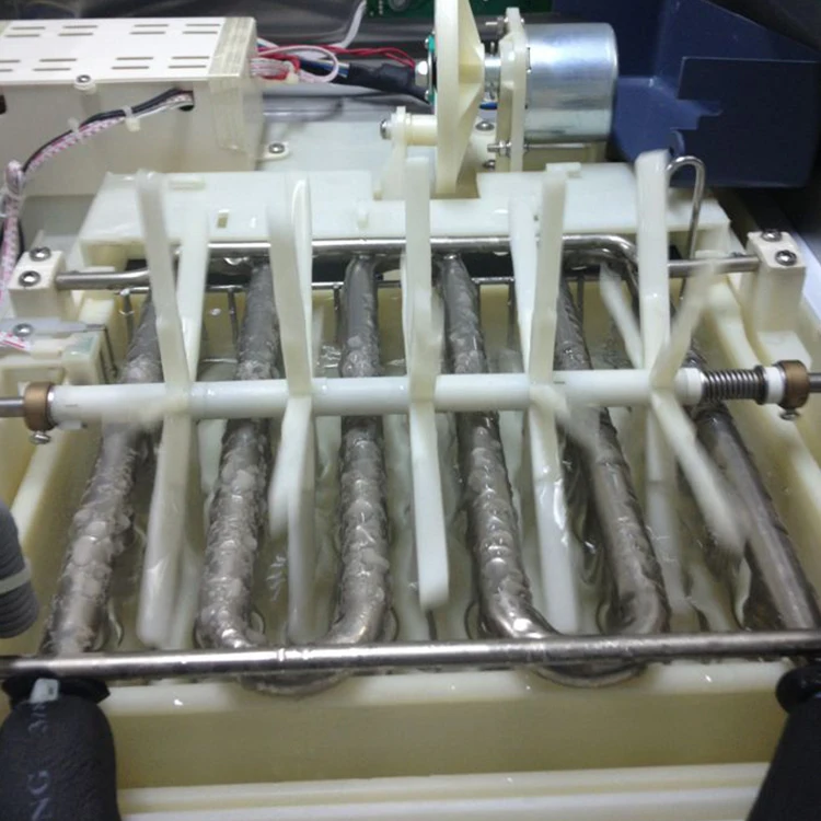 Hot selling snowflake commercial ice maker making machine