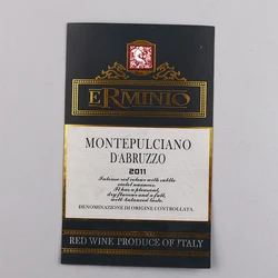 Label Waterproof Beverage Adhesive Sticker Gold Free Design Custom Luxury Datang Custom Size Accepted 1000pcs Offest Printing