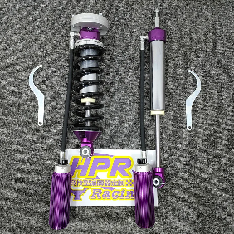 4x4 2.5inche isuzu- d-maxs lift kit series coilover shock absorbers