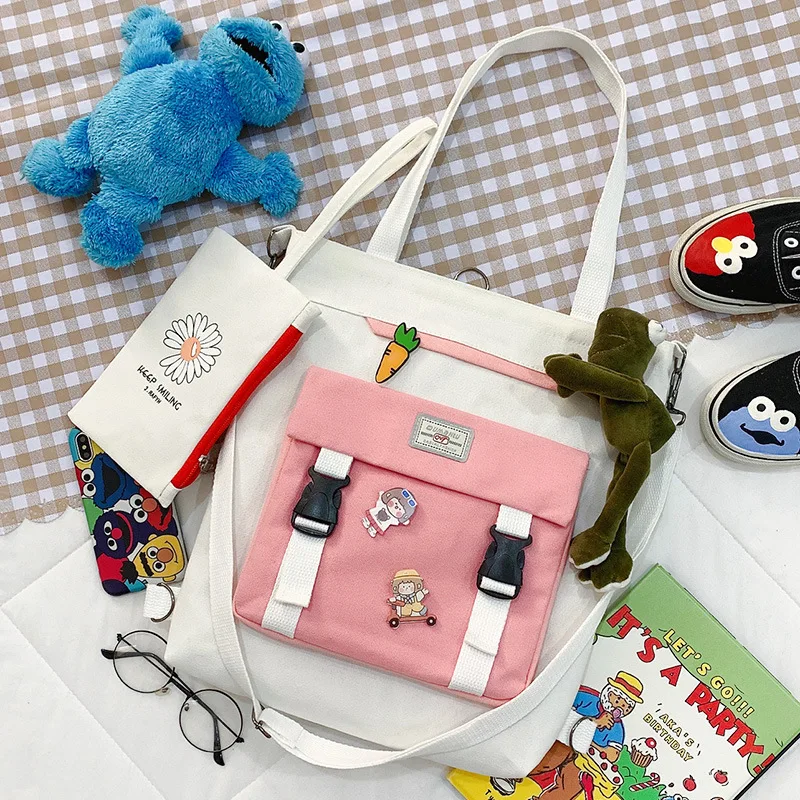 Customized Printing Promotional Handle Eco Reusable tote Shopping Bag