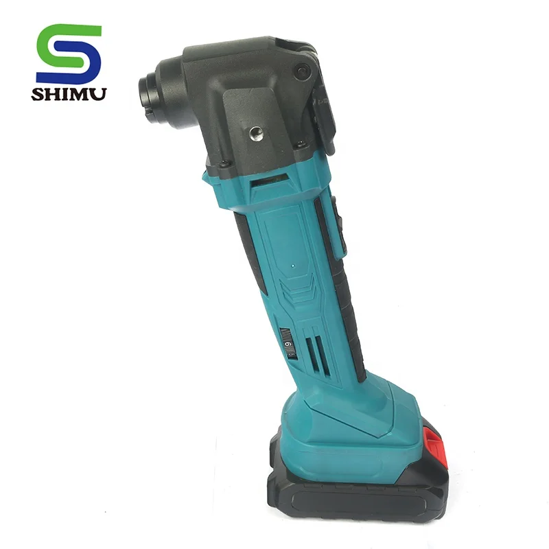 
SMD100004 Quick in Multi-Functional power Tool 20V Li-ion Power tools with Smooth start SMD100004 Quick in Multi-Functional power Tool 20V Li-ion Power tools with Smooth start