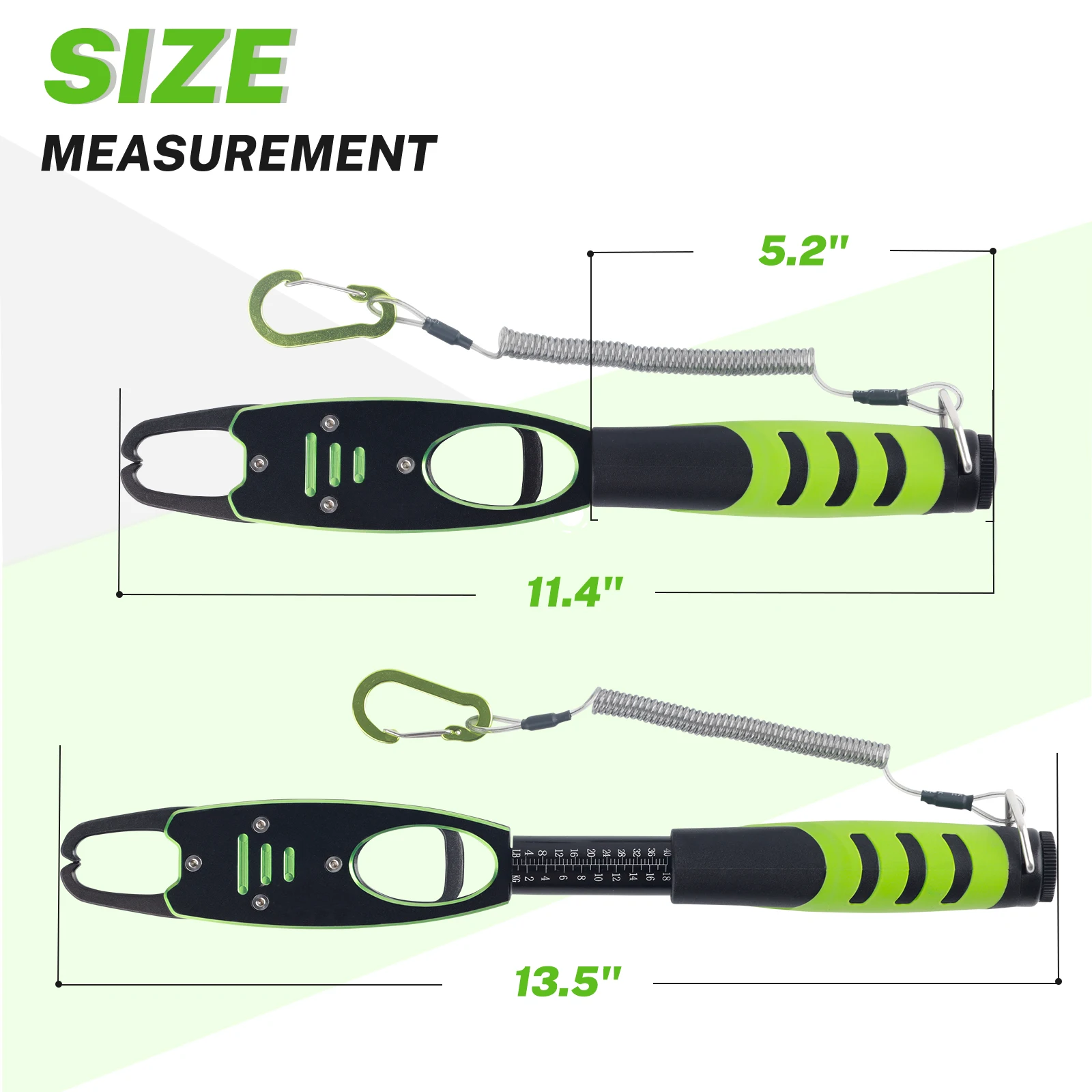 2022 Best wholesale saltwater outdoor fishing gear and tackle rust protection fishing lip gripper
