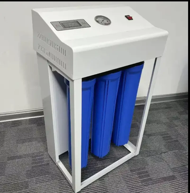 Filtration Equipment industrial Commercial Water Reverse Osmosis RO water filtration system water purification equipment