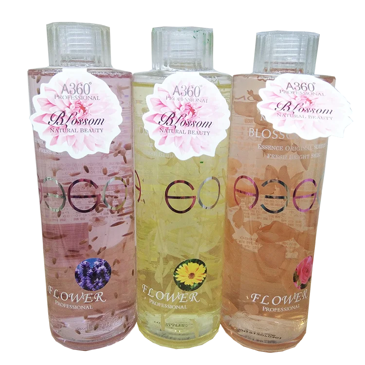 
Hot Selling Moisturizing Skin Care Toner Natural Flower Hydrosol Facial Skin Face Toner 