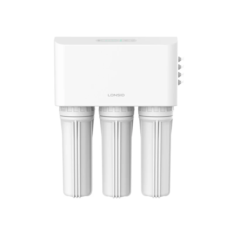 sell safe healthy convenient water drinking mode ro pipeline purifier china top leader brand lonsid desk mode water dispenser