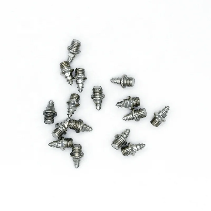 Track and Field Spikes Christmas tree Track Spike Shoes Spike Replacements High hardness steel for Track Sprint Cross Country