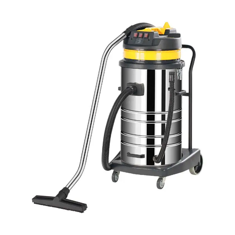 Wet And Dry Dual Purpose Factory, Hotel Carpet, Industrial Wet And Dry Dual Purpose Vacuum Cleaner
