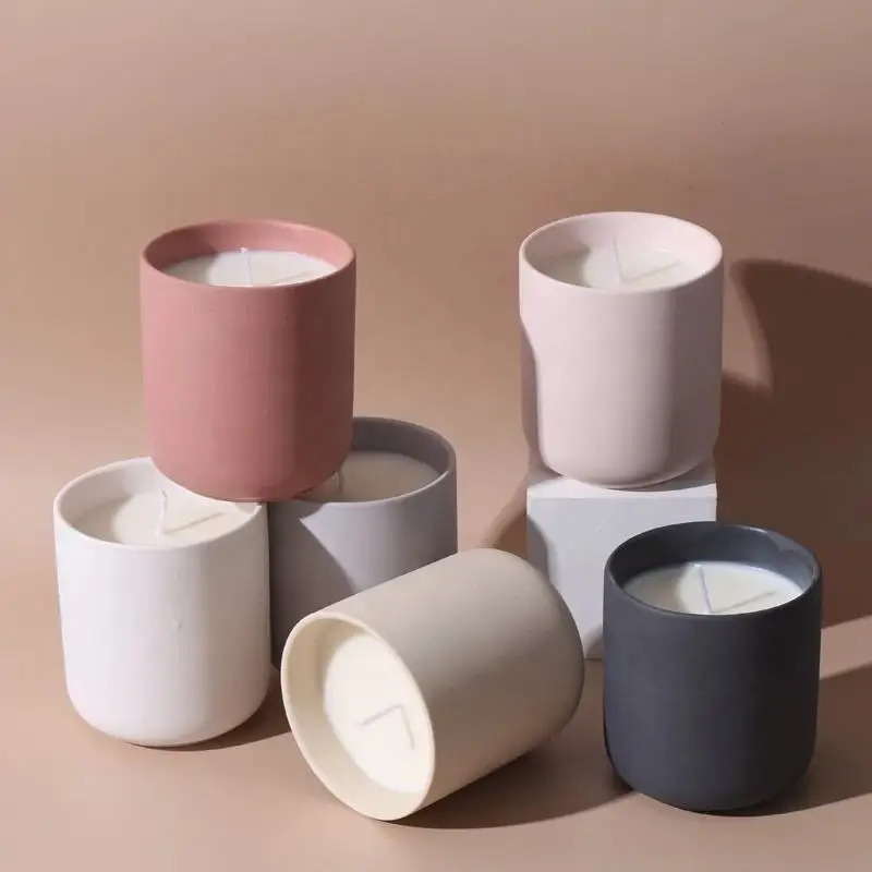 Ароматические свечи