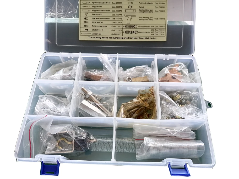 pdr auto paintless dent repair kits dent spotter car detailing equipment detailer set auto body repair tools