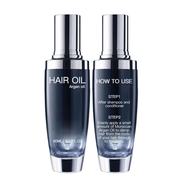 Травяное органическое аргановое масло фирменной марки, сыворотка для роста волос, лечение осени, натуральное масло для волос