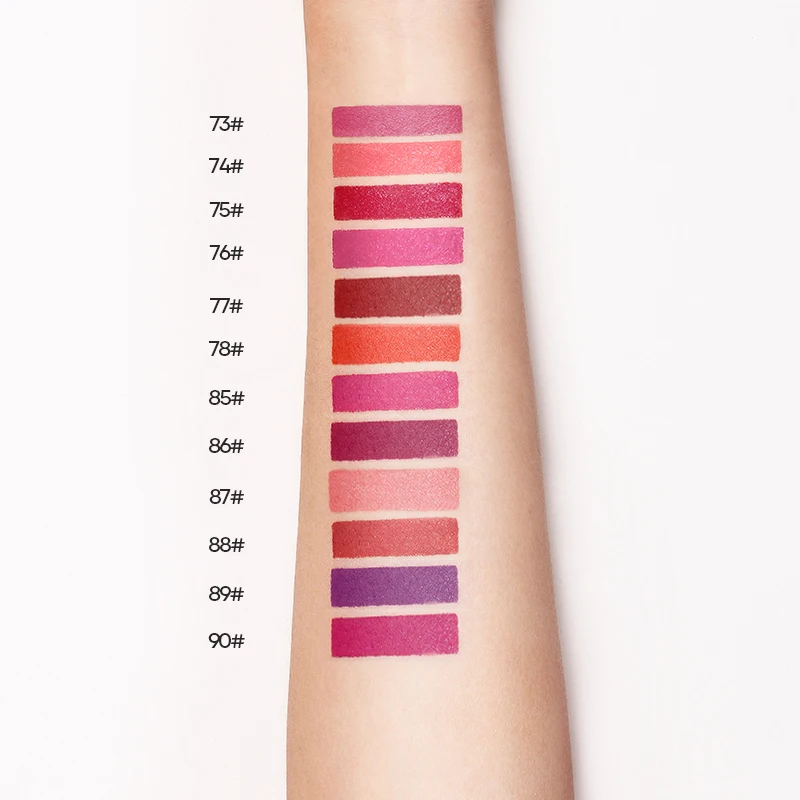 Best Selling New China Manufacturer Color Lipstick custom lipstick for make up supplier  wholesale lipstick