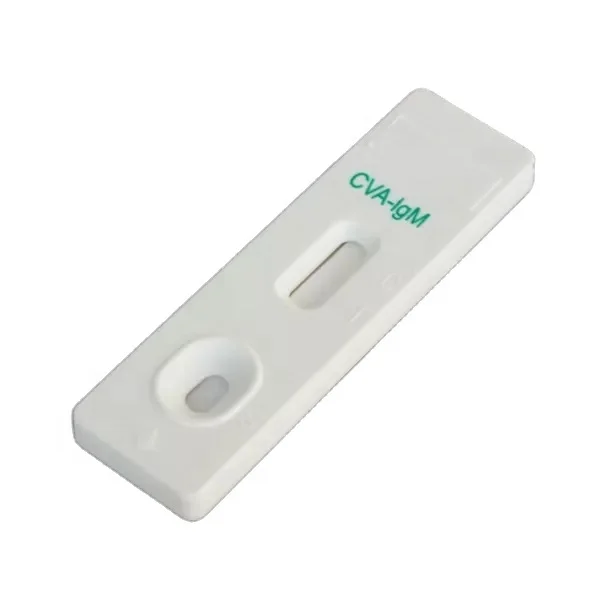 medical diagnostic Coxsackie Virus A16 CVA16 IgM Rapid test device