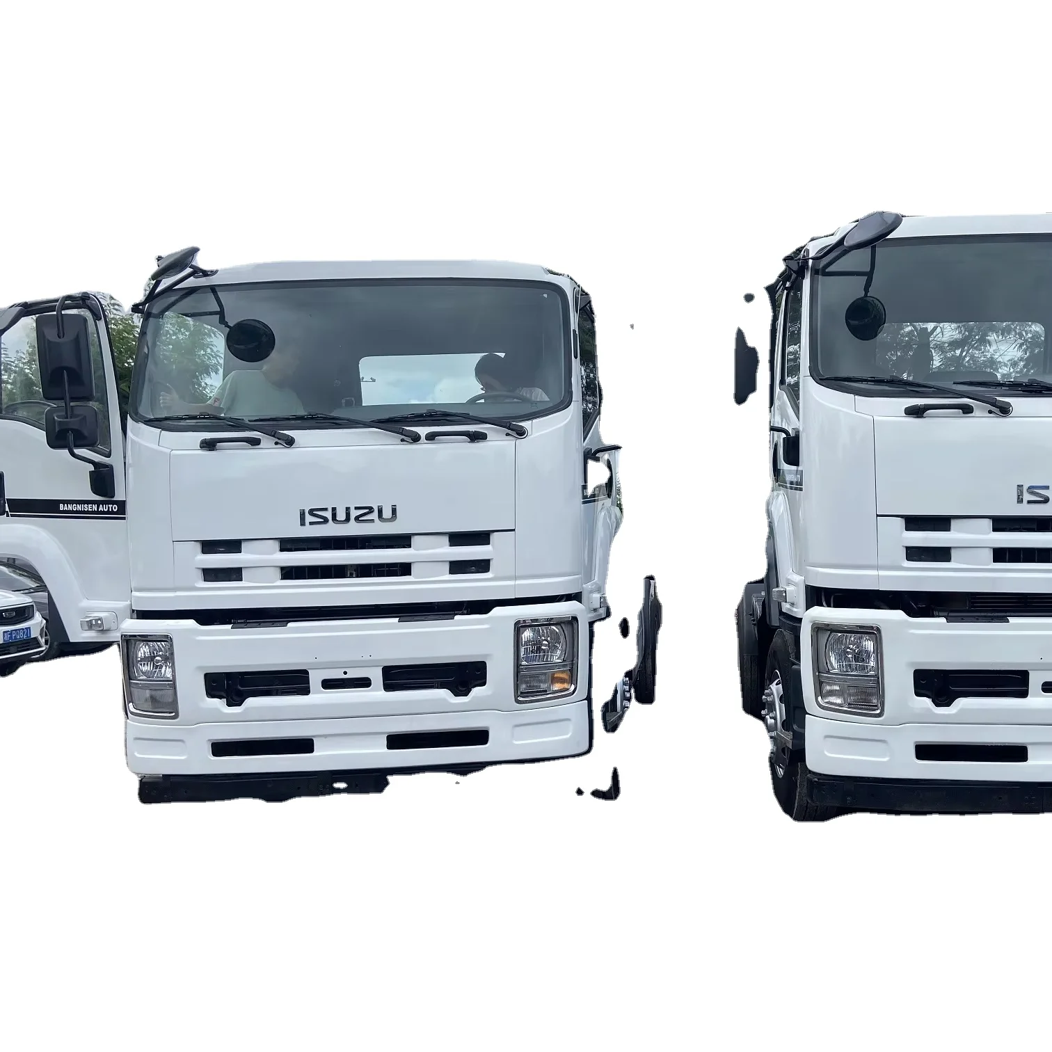 Тяжелый грузовик 6x4 с автоматической коробкой передач 2016 год