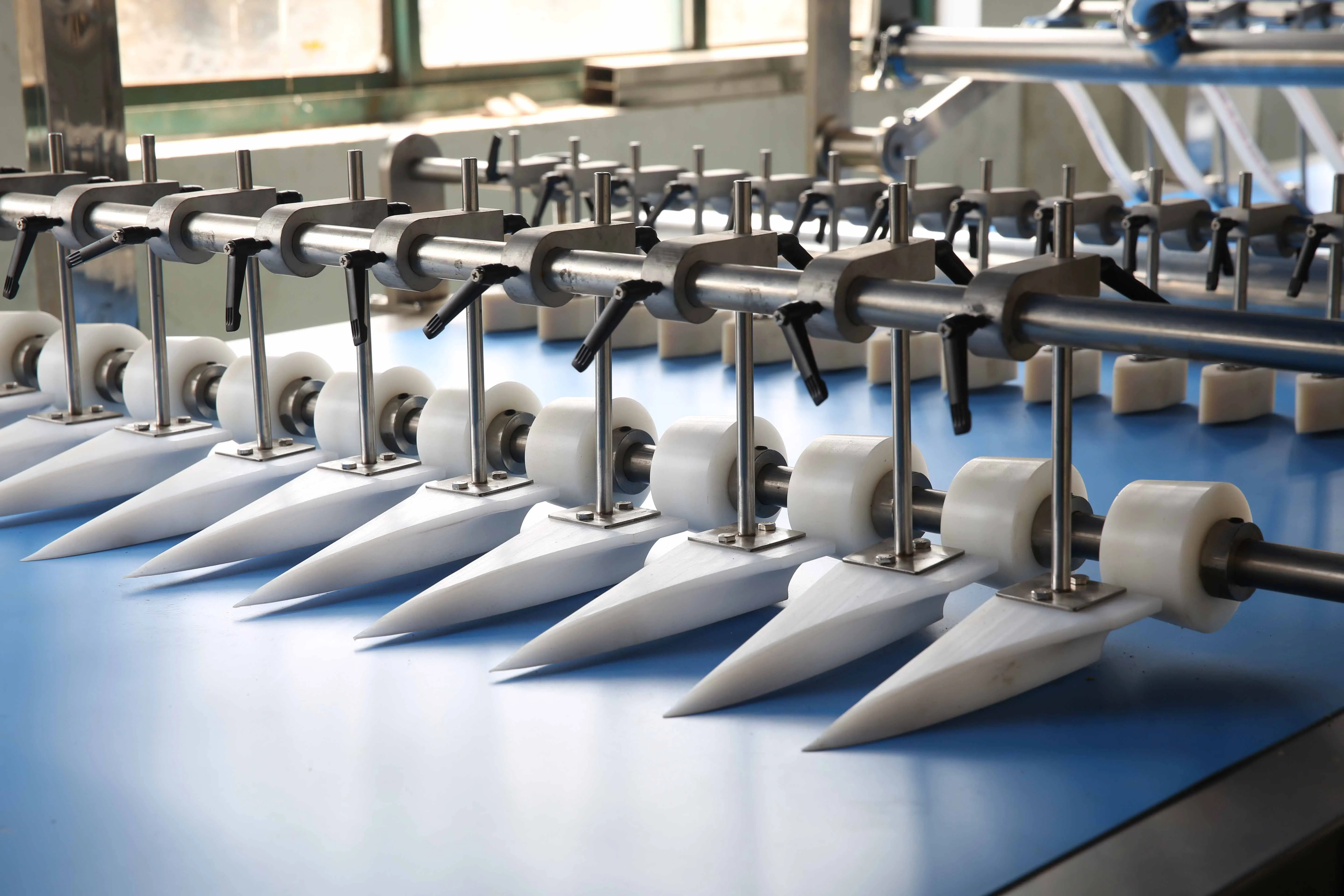swiss roll & layer cake production line