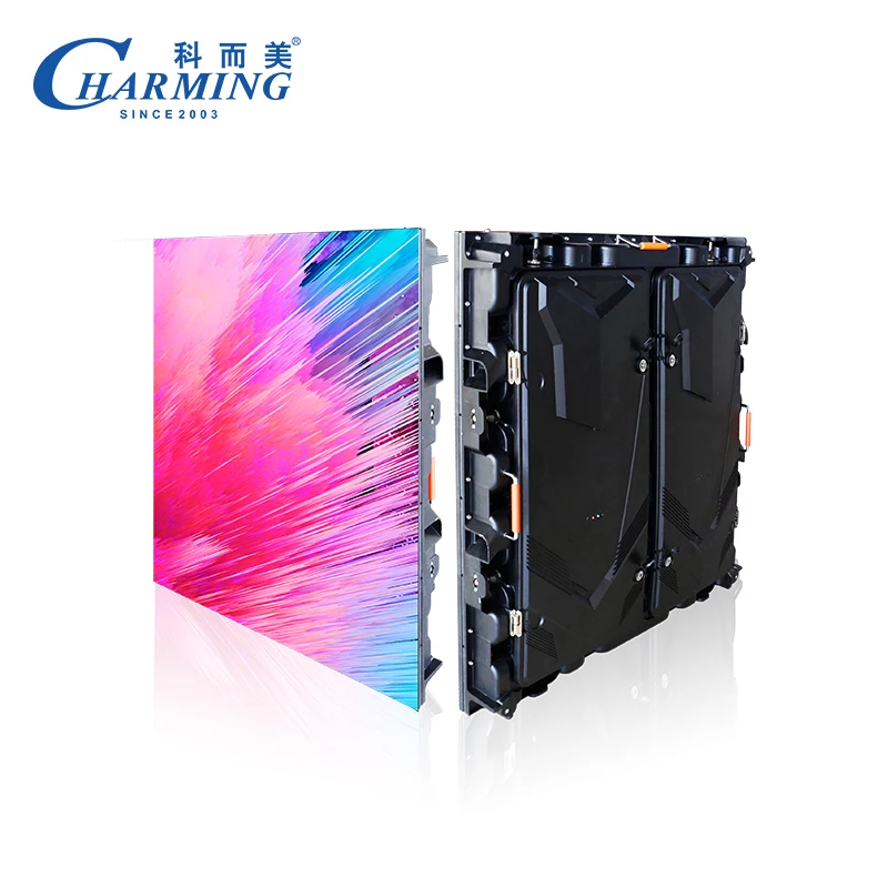 LED Disco P12/P3.91/P4.81/7.8/P31 clearly portable rgb color stage floor screen