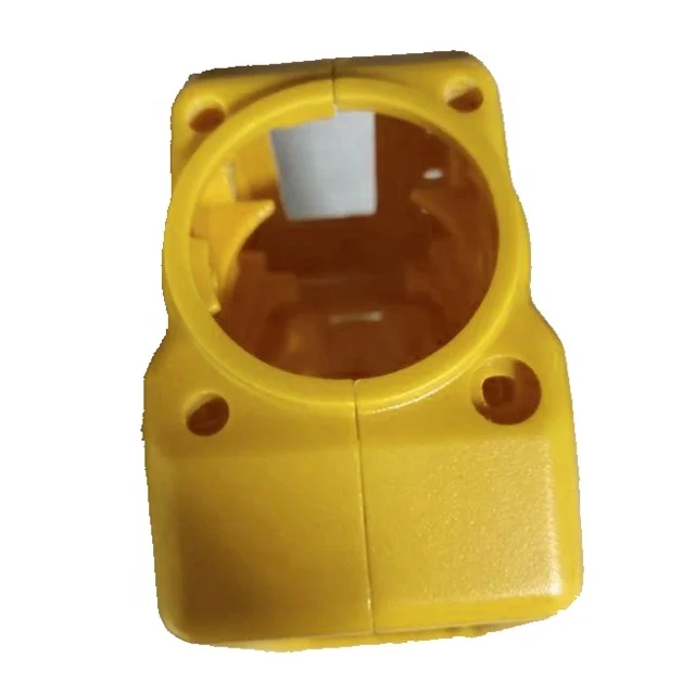 Hot Selling Custom Soft Plastic Silicone Resin Rapid Prototyping Injection Molding Service