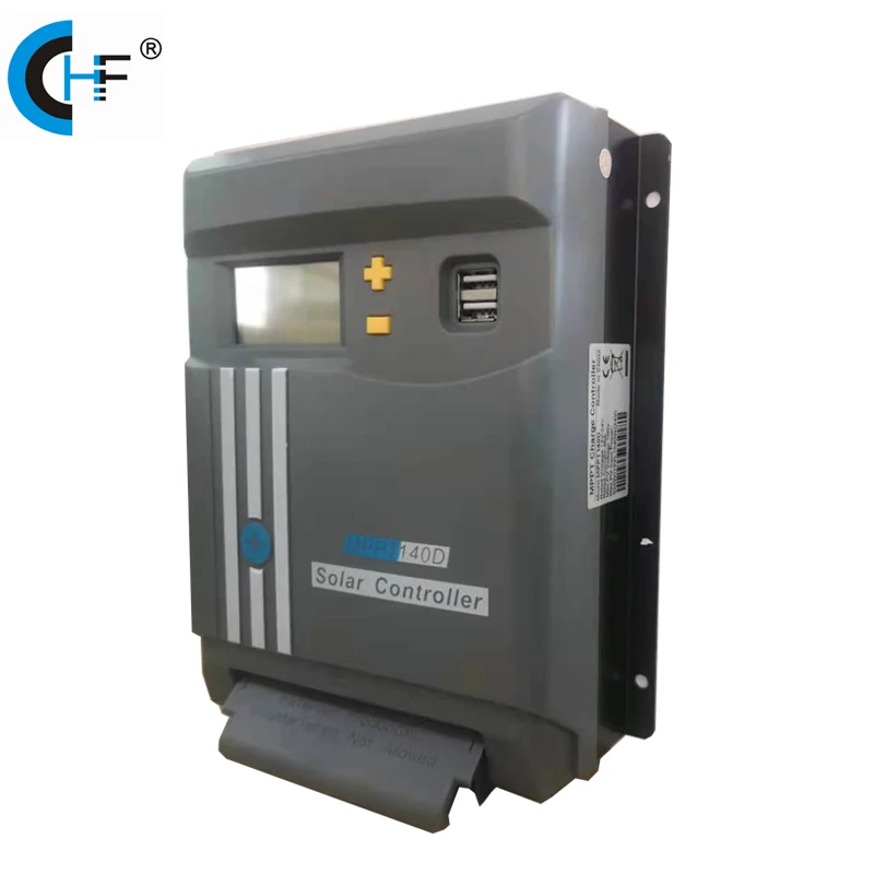 Производитель солнечных батарей Hanfei, Высокоэффективная 97% печатная плата OEM 30 А 40 А MPPT 12 В, контроллер солнечного заряда