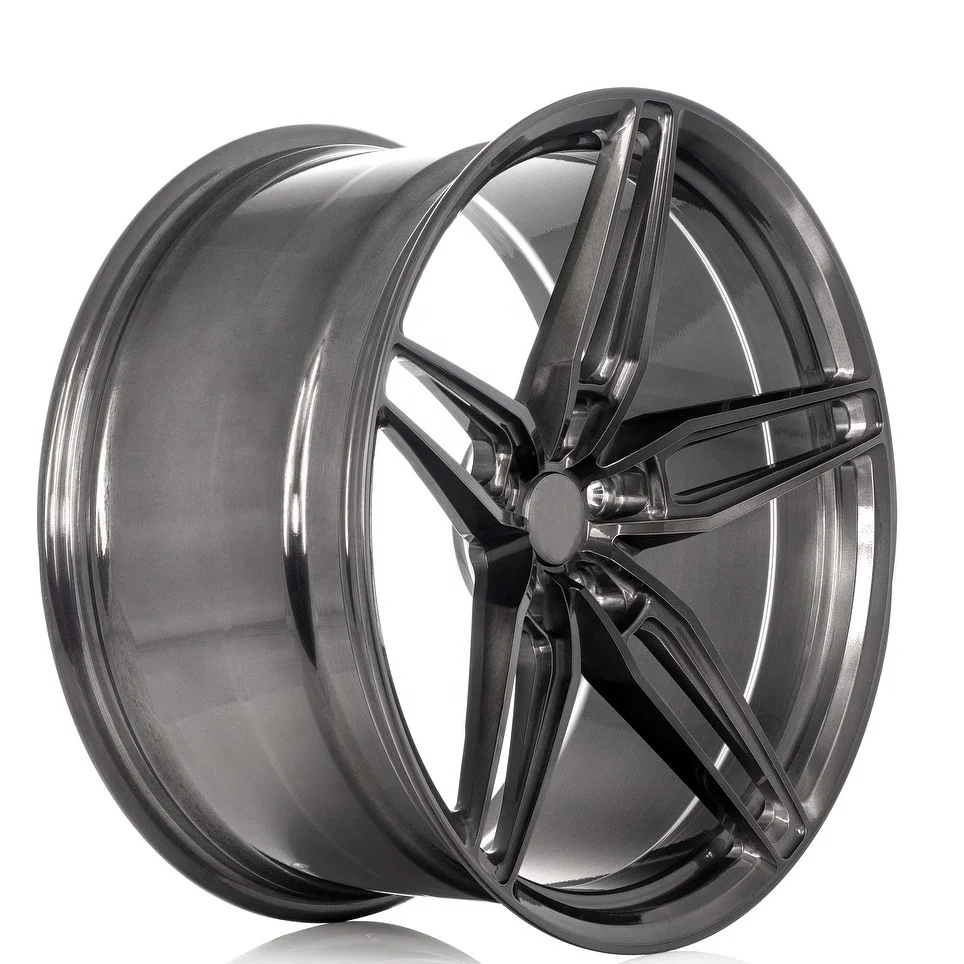 Kipardo flow forming forged casting alloy wheel rim 18 inch 19 inch 20 inch JWL/VIA TUV certificated manufacturer