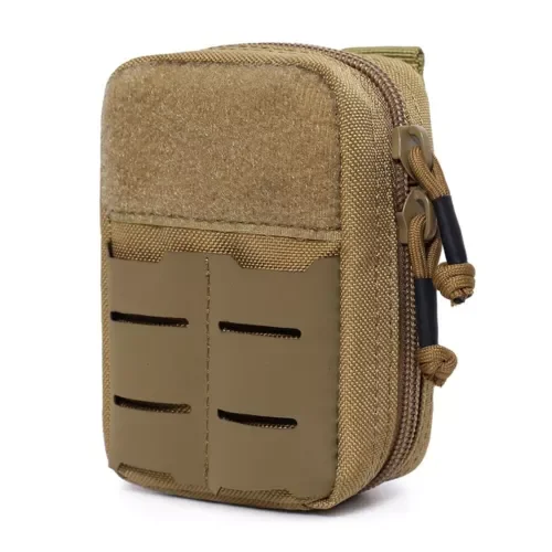 New Design Tactical Storage Nylon Medical Bag First Aid Bags Tactical Camouflage Backpack