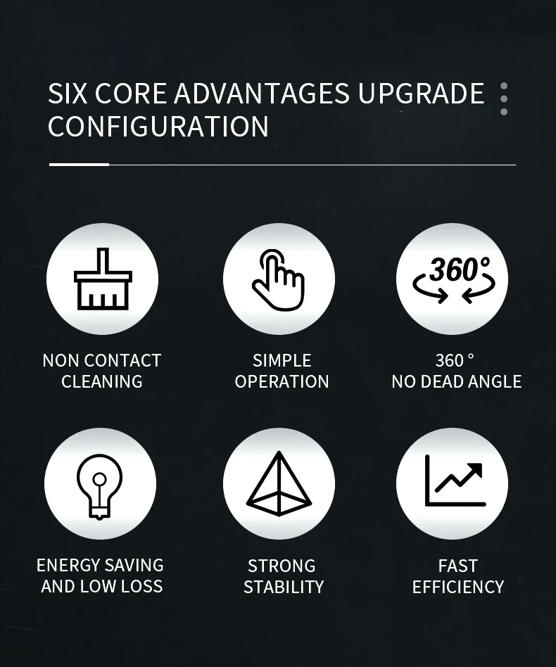 The pulse laser cleaning machine can clean the deep rust and oxidation layers of metal and stone without damaging the substrate.