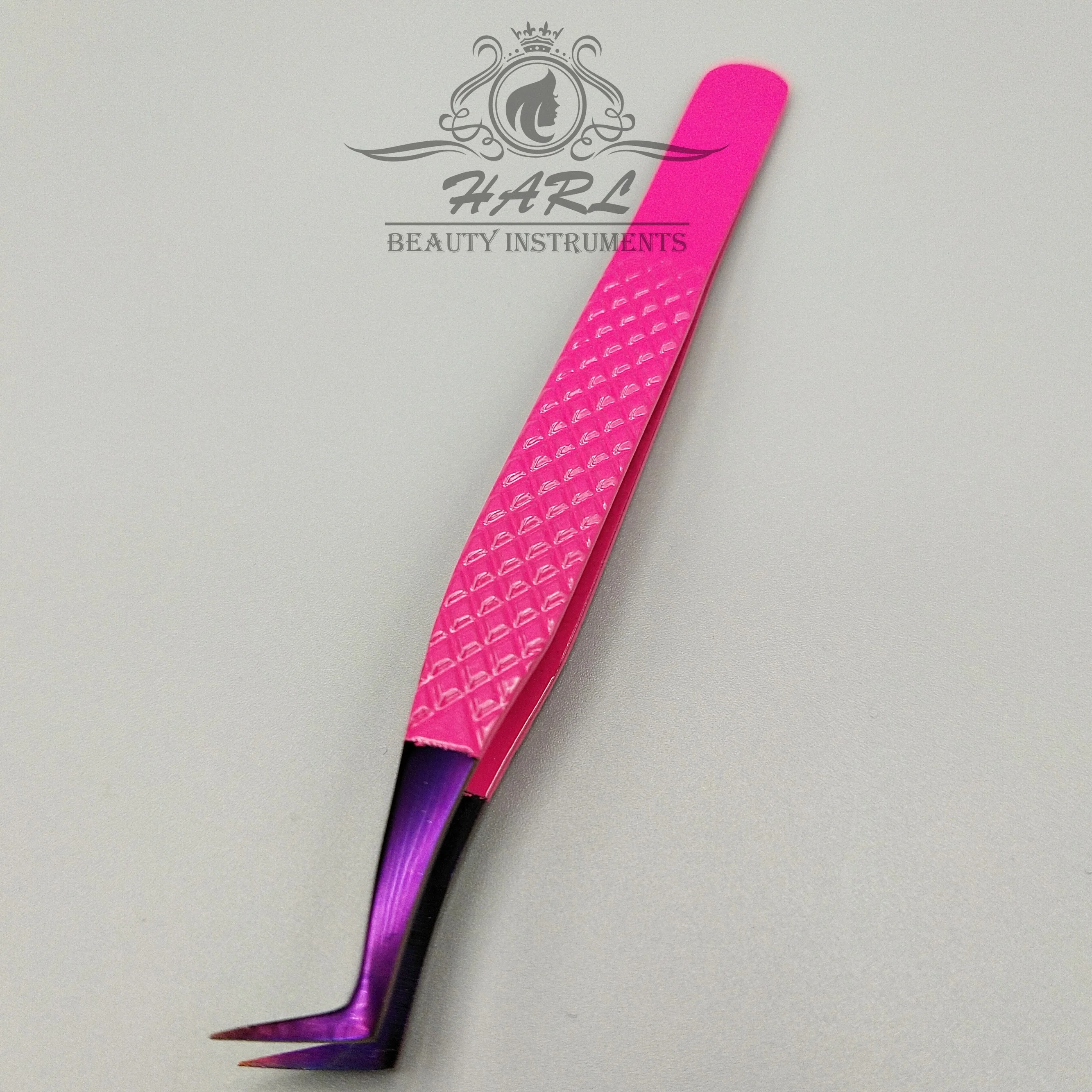 Custom Logo Eyelash Extension Tweezers Volume Tweezer For Eyelash Extension Lash Tweezers Fiber Tips Lash Supplies