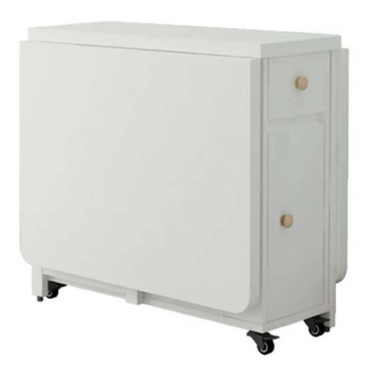 Современный складной деревянный обеденный стол мебель для столовой