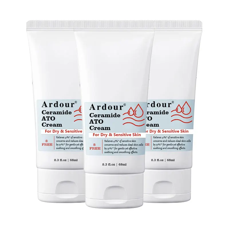 OEM face cream & lotion with Ceramide and Niacinamide Skincare for Dry and  Sensitive Skin  Ceramide lotion