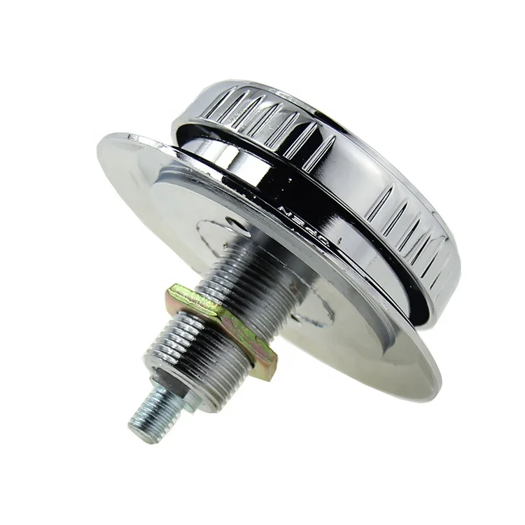 Chrome-plating surface treatment zinc alloy insurance classic security pull safe box classic door handle