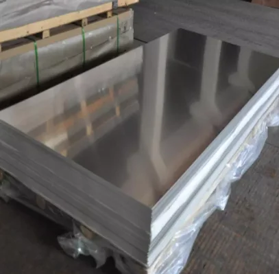 Good Quality 4X8 Aluminum Sheet Supplier 2024 3003 5052 5053 5083 5754 6061-T6 7075 Aluminum Alloy Plate Price