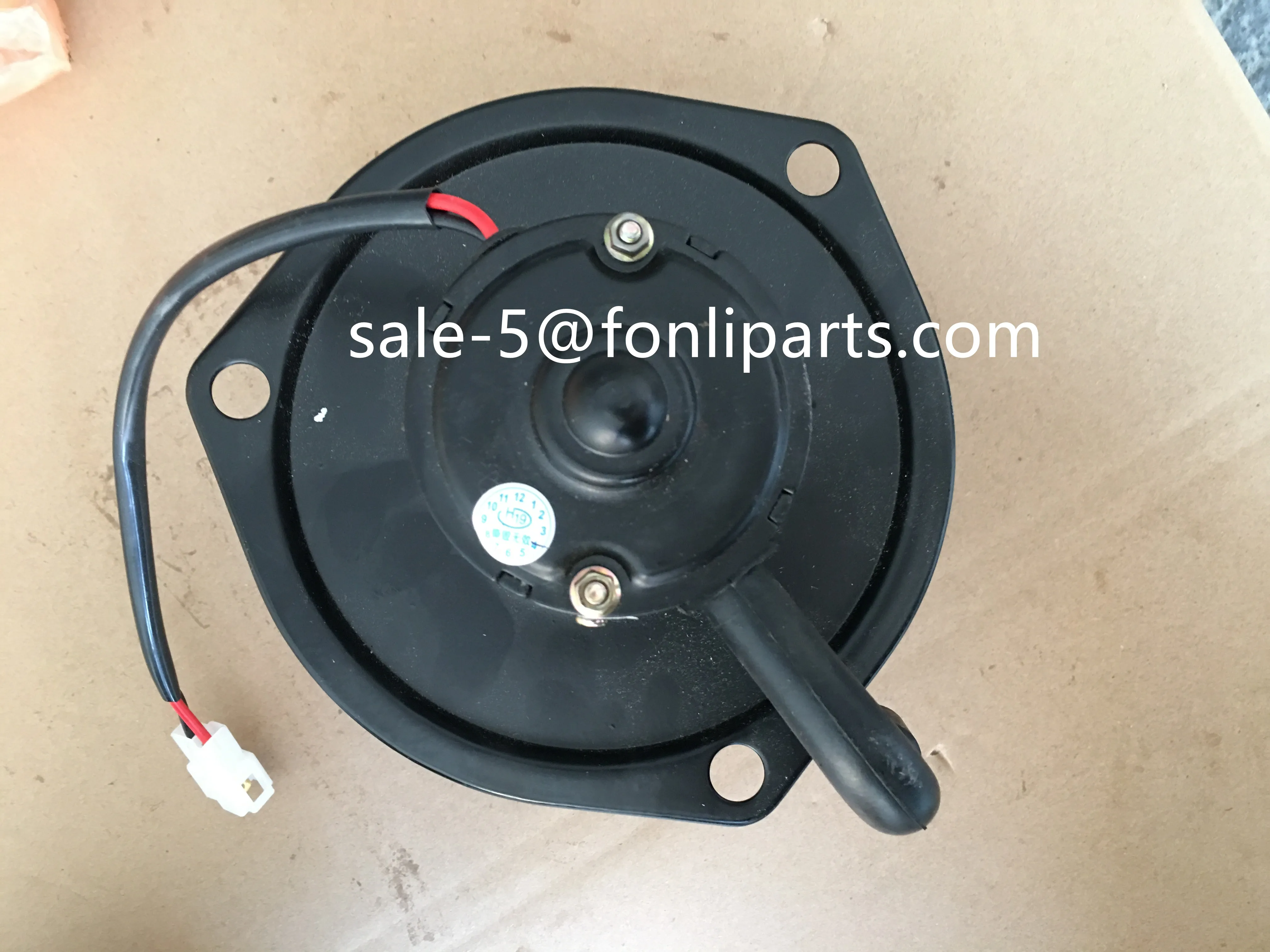 PC100 PC200 PC400 Excavator parts Engine Blower Motor 062500-3731 ND062500-3731
