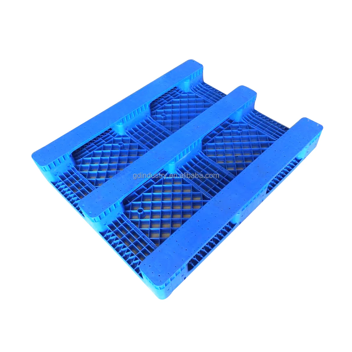 steel reinforced HDPE PP plastic pallet euro pallet with steel reinforcement injection mold molded pallet