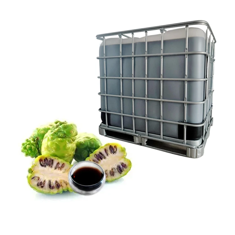 China Hainan Island Factory Bulk Wholesale Best Quality Health Benefits Natural Fermented Noni Juice Fruit Enzyme Drink