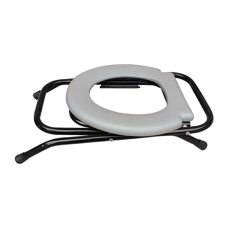 Hot Sale Wheelchair Toilet Commode Chair Electric Patient Lifting Transfer Chair Transfer Chair To Toilet For Elderly