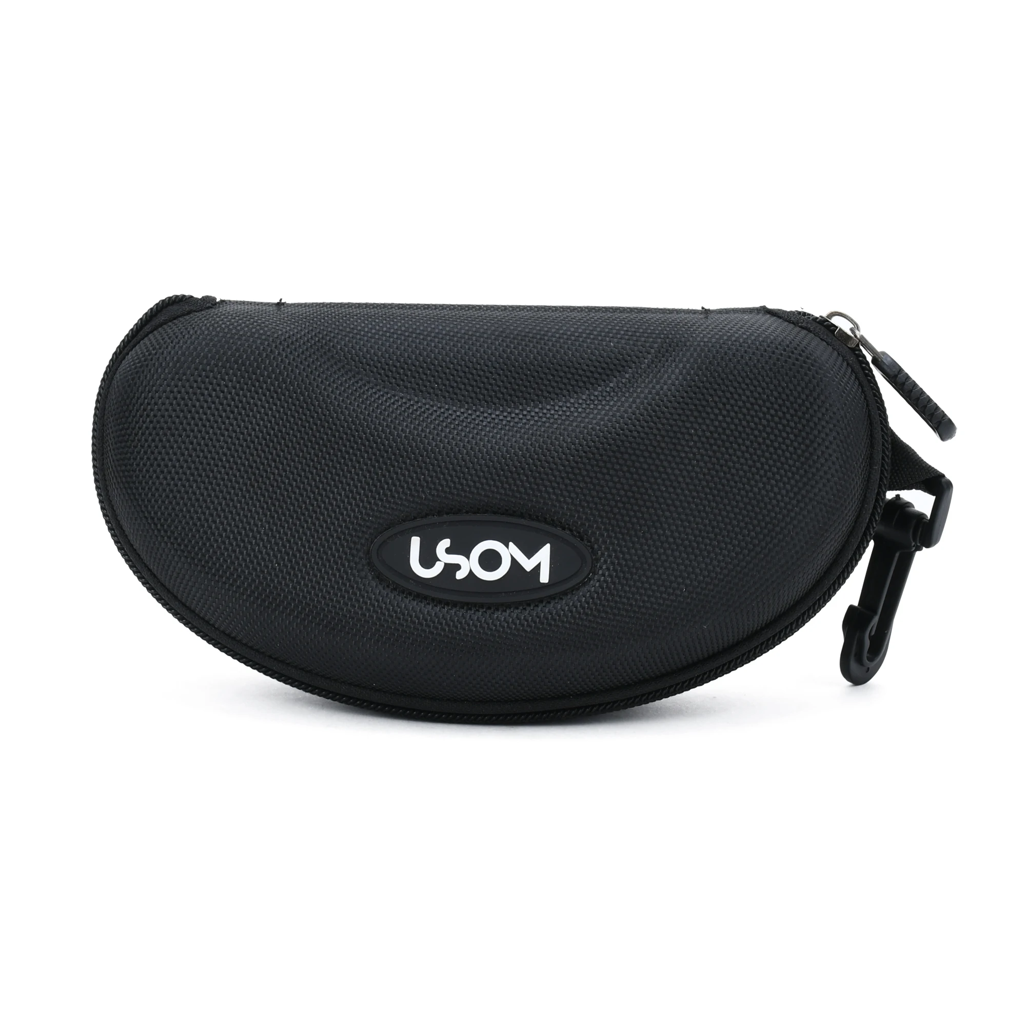 USOM Sports Sunglasses Cover case Packaging Zipper Eva Glasses Sunglasses case Custom logo