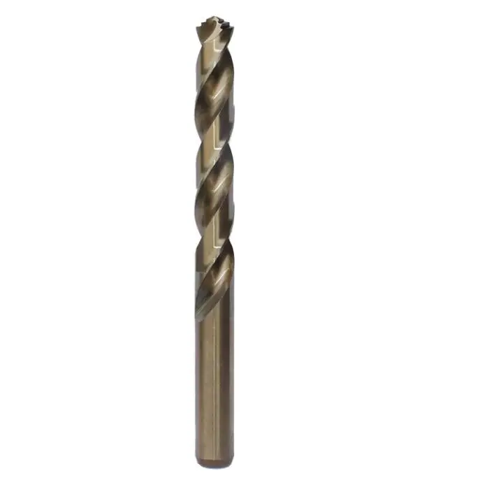 Metric M42 8% Cobalt Twist Drill Bits Set for Stainless Steel and Hard Metal