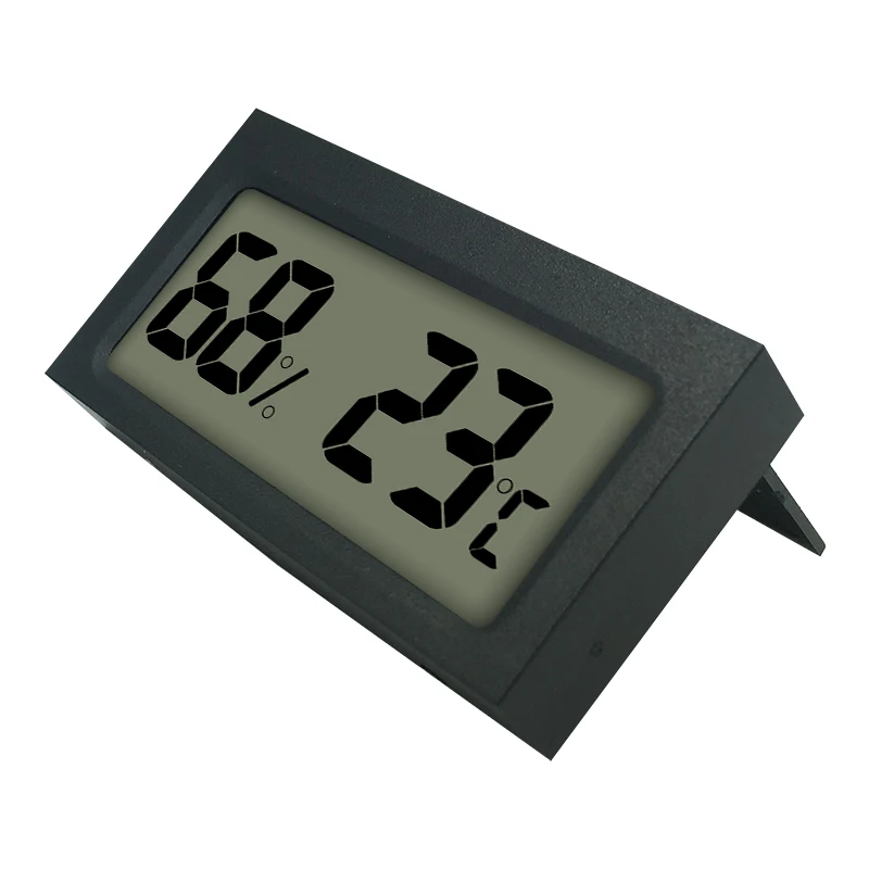 S-WS052 Digital Temperature Humidity Portable Thermo-Hygrometer Mini Digital Temperature And Humidity Sensor