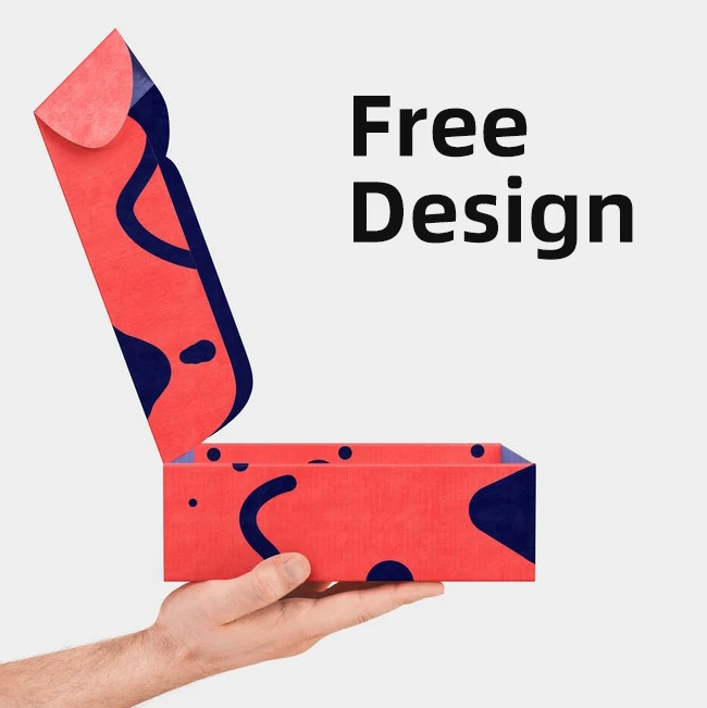 Product Customize Printed Mailer Shipping Carton Paper Corrugated Box Apparel Corrugated Custom Wig Boxes with Logo Packaging