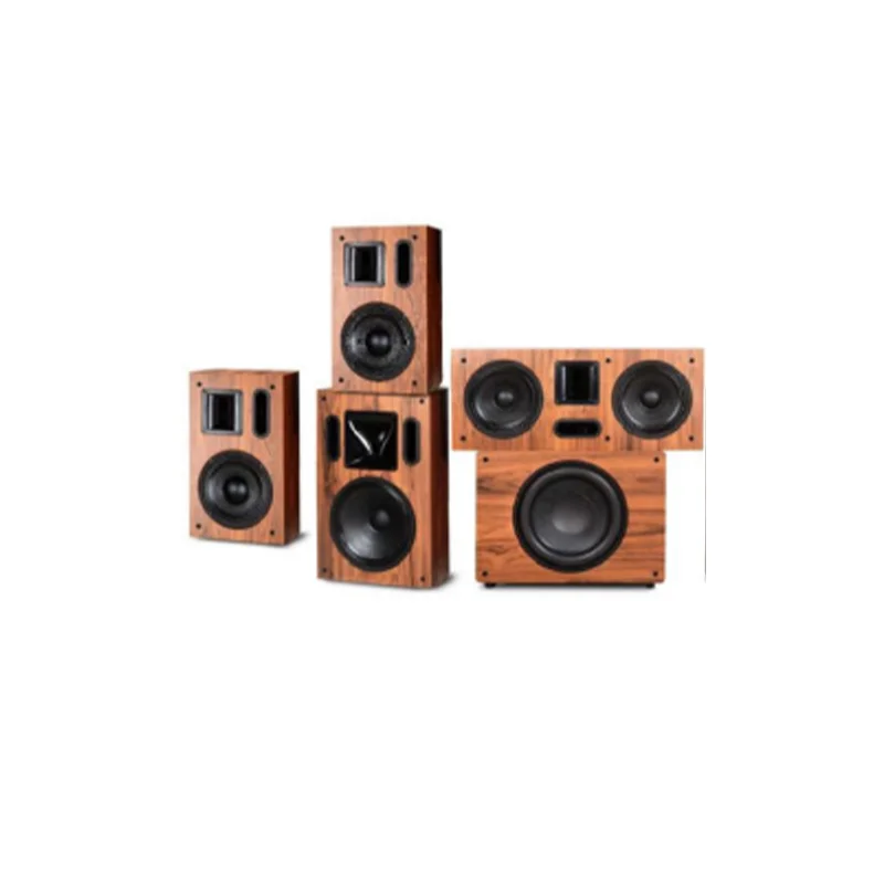 Home Theater Audio Set Bluetooth Home KTV Box Subwoofer Customization Wholesale