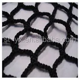 knotless raschel fishing net hot sale safety net