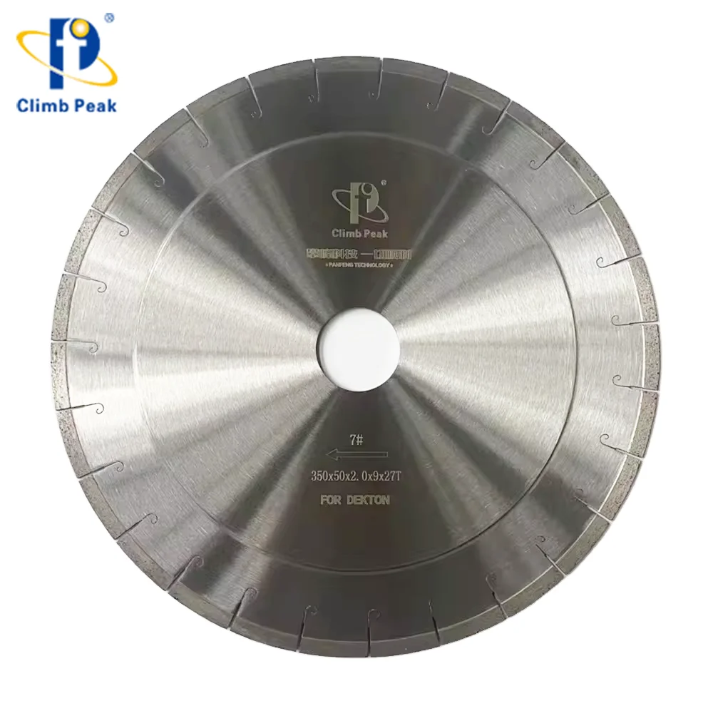 350mm Diamond Wheel for Dekton Blade Fast Speed Stone Cutting Disc Circular Saw Blades for Granite Quartz Porcelain Tile Cutter