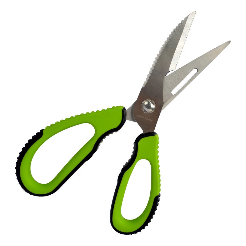 New Style Fishing Plier Scissor Braid Line Lure Cutter