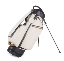 2023 сумка для гольфа из искусственной кожи