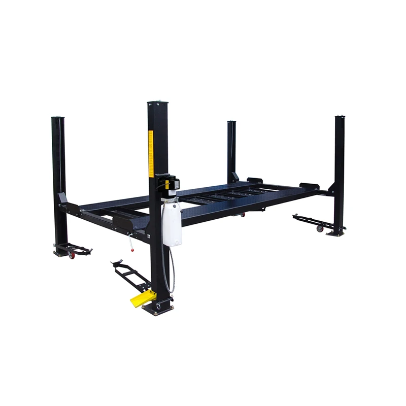 Residential Garage Parking Lifts Rising Custom Car Park Lift